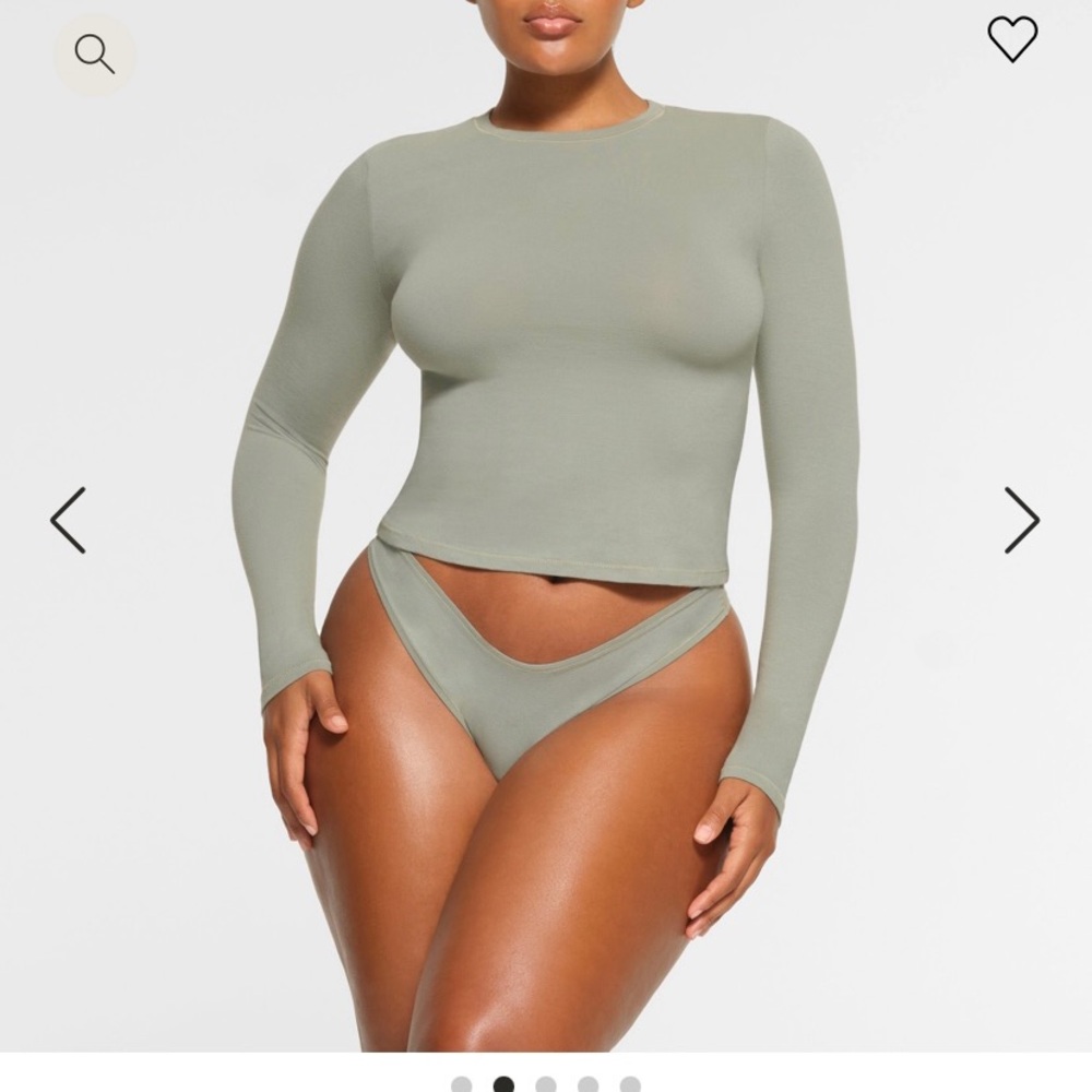 SKIMS Long sleeve